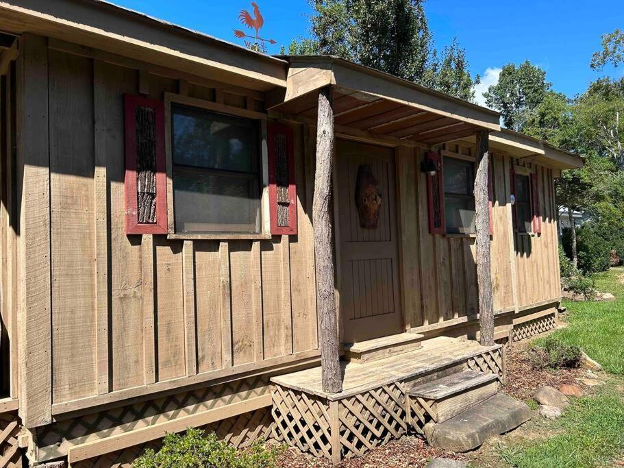 Blissful Nook Tiny Home ~ Cozy Retreat W/ Hot Tub; Near Town And Deep Creek مدينة كليرمونت المظهر الخارجي الصورة